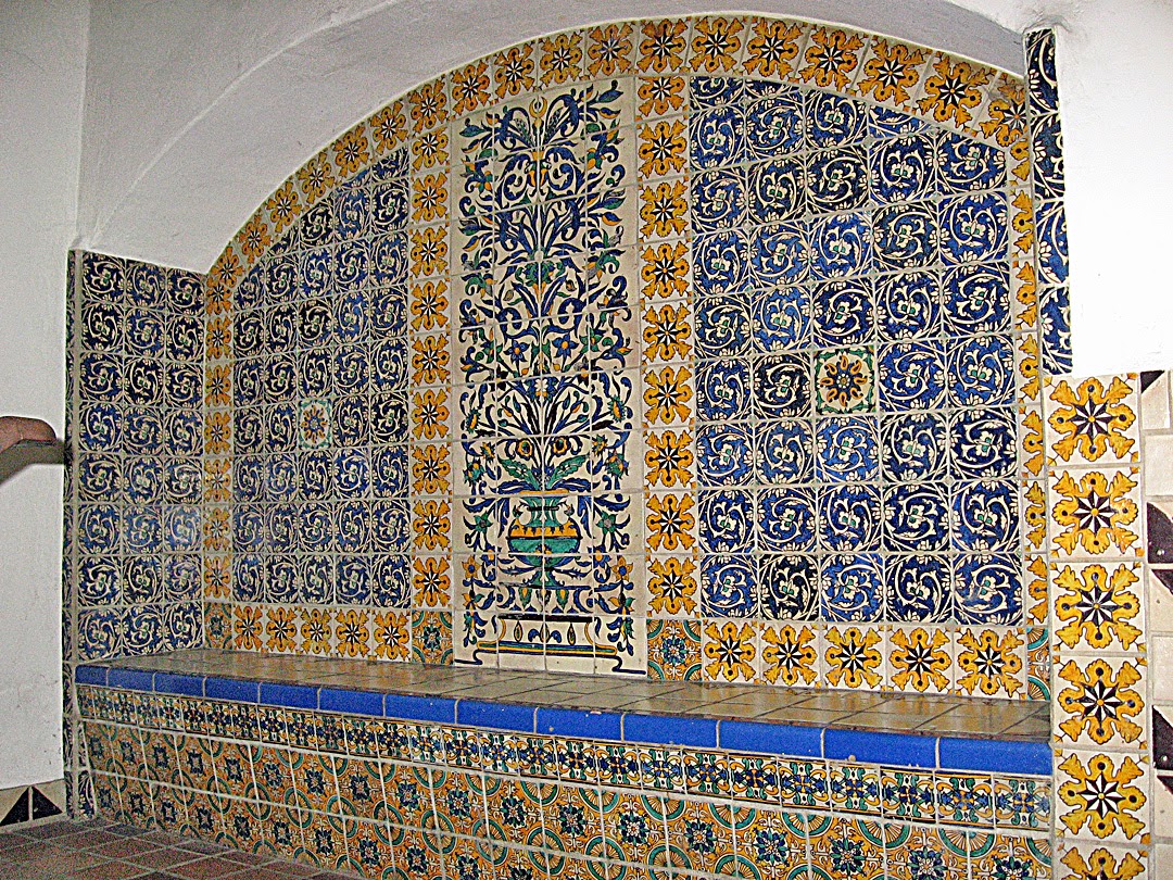 1130 Las Olas Spanish Period Tilework Montecitolandcom